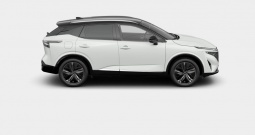 Nissan Novi Qashqai Tekna 1.3 DIG-T 158 Mild Hybrid