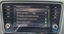 Škoda Octavia Combi 1,6 TDI ALU NAVI PARK PILOT