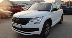 Škoda Kodiaq 1.5 TSi DSG Sportline *PANORAMA, LED, VIRTUAL, KAMERA*