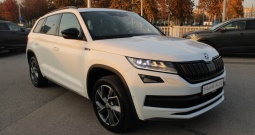 Škoda Kodiaq 1.5 TSi DSG Sportline *PANORAMA, LED, VIRTUAL, KAMERA*