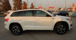 Škoda Kodiaq 1.5 TSi DSG Sportline *PANORAMA, LED, VIRTUAL, KAMERA*