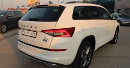 Škoda Kodiaq 1.5 TSi DSG Sportline *PANORAMA, LED, VIRTUAL, KAMERA*