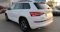 Škoda Kodiaq 1.5 TSi DSG Sportline *PANORAMA, LED, VIRTUAL, KAMERA*