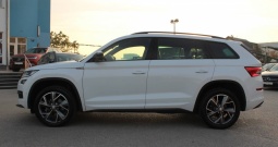 Škoda Kodiaq 1.5 TSi DSG Sportline *PANORAMA, LED, VIRTUAL, KAMERA*