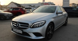 Mercedes-Benz klasa C 200d AUTOMATIK *LED, NAVIGACIJA, KAMERA*