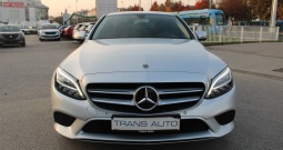 Mercedes-Benz klasa C 200d AUTOMATIK *LED, NAVIGACIJA, KAMERA*