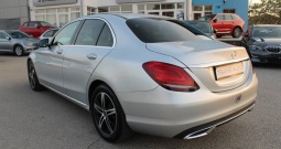 Mercedes-Benz klasa C 200d AUTOMATIK *LED, NAVIGACIJA, KAMERA*