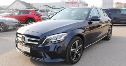 Mercedes-Benz klasa C 200d AUTOMATIK *LED, NAVIGACIJA, KAMERA*