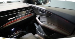 Audi Q8 50 TDI 3.0 Quattro Aut. Competition Plus 286 KS, ZRAČNI+ACC+360+GR S...