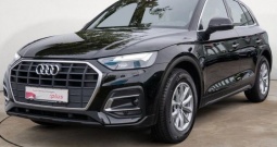 Audi Q5 2.0 TDI Aut. S line 163 KS, LED+TEM+4xGR SJED+VIRT+PDC