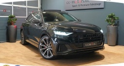 Audi Q8 50 TDI 3.0 Quattro Aut. Competition Plus 286 KS, ZRAČNI+ACC+360+GR S...