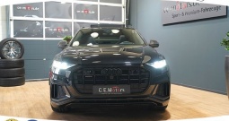 Audi Q8 50 TDI 3.0 Quattro Aut. Competition Plus 286 KS, ZRAČNI+ACC+360+GR S...