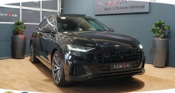 Audi Q8 50 TDI 3.0 Quattro Aut. Competition Plus 286 KS, ZRAČNI+ACC+360+GR S...