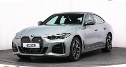 BMW i4 M50 Aut. xDrive Gran Coupe 544 KS, LED+GR SJED+NAVI+KAM