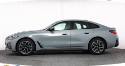 BMW i4 M50 Aut. xDrive Gran Coupe 544 KS, LED+GR SJED+NAVI+KAM