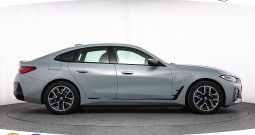 BMW i4 M50 Aut. xDrive Gran Coupe 544 KS, LED+GR SJED+NAVI+KAM