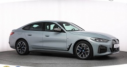 BMW i4 M50 Aut. xDrive Gran Coupe 544 KS, LED+GR SJED+NAVI+KAM