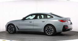 BMW i4 M50 Aut. xDrive Gran Coupe 544 KS, LED+GR SJED+NAVI+KAM