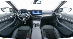 BMW i4 M50 Aut. xDrive Gran Coupe 544 KS, LED+GR SJED+NAVI+KAM