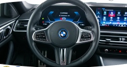 BMW i4 M50 Aut. xDrive Gran Coupe 544 KS, LED+GR SJED+NAVI+KAM