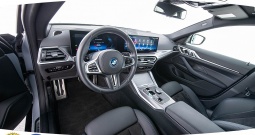 BMW i4 M50 Aut. xDrive Gran Coupe 544 KS, LED+GR SJED+NAVI+KAM