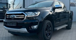 Ford Ranger Double Cab 2.0 EcoBlue 4x4 Aut. Limited 213 KS, KAM+TEM+GR SJED+N...