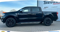 Ford Ranger Double Cab 2.0 EcoBlue 4x4 Aut. Limited 213 KS, KAM+TEM+GR SJED+N...