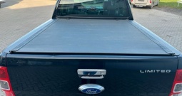 Ford Ranger Double Cab 2.0 EcoBlue 4x4 Aut. Limited 213 KS, KAM+TEM+GR SJED+N...