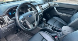 Ford Ranger Double Cab 2.0 EcoBlue 4x4 Aut. Limited 213 KS, KAM+TEM+GR SJED+N...