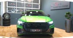 Audi Q8 50 TDI 3.0 Quattro Aut. Competition Plus 286 KS, ZRAČNI+ACC+360+GR S...