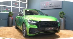 Audi Q8 50 TDI 3.0 Quattro Aut. Competition Plus 286 KS, ZRAČNI+ACC+360+GR S...