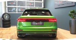 Audi Q8 50 TDI 3.0 Quattro Aut. Competition Plus 286 KS, ZRAČNI+ACC+360+GR S...