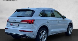 Audi Q5 40 TDI quattro S-tronic S line 204 KS, MATRIX+ACC+GR SJED+KAM+VIRT