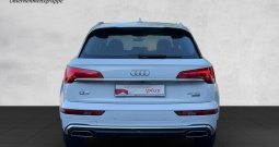 Audi Q5 40 TDI quattro S-tronic S line 204 KS, MATRIX+ACC+GR SJED+KAM+VIRT