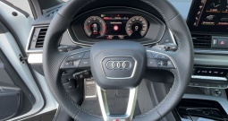 Audi Q5 40 TDI quattro S-tronic S line 204 KS, MATRIX+ACC+GR SJED+KAM+VIRT