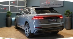 Audi Q8 50 TDI 3.0 Quattro Aut. Competition Plus 286 KS, ZRAČNI+ACC+360+GR S...