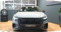 Audi SQ8 4.0 TFSI Quattro Aut. Competition Plus 507 KS, ZRAČNI+ACC+360+4xGR ...