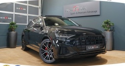 Audi Q8 55 TFSIe 3.0 Quattro Aut. Competition Plus 381 KS, ZRAČNI+ACC+GR SJED