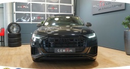 Audi Q8 55 TFSIe 3.0 Quattro Aut. Competition Plus 381 KS, ZRAČNI+ACC+GR SJED