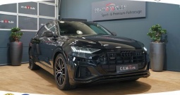 Audi Q8 55 TFSIe 3.0 Quattro Aut. Competition Plus 381 KS, ZRAČNI+ACC+GR SJED