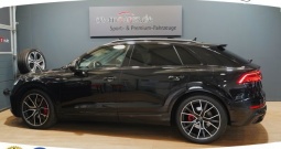 Audi Q8 55 TFSIe 3.0 Quattro Aut. Competition Plus 381 KS, ZRAČNI+ACC+GR SJED