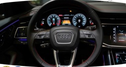 Audi Q8 55 TFSIe 3.0 Quattro Aut. Competition Plus 381 KS, ZRAČNI+ACC+GR SJED