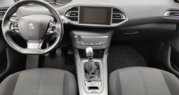 Peugeot 308 1.5 BlueHDI 100, Klima, Tempomat, jamstvo 1 god.