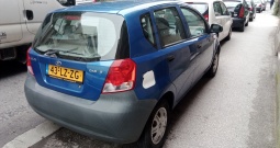 Chevrolet Kalos Pure 1.2 benzin