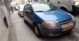 Chevrolet Kalos Pure 1.2 benzin