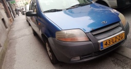 Chevrolet Kalos Pure 1.2 benzin