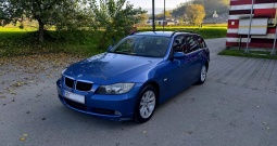 BMW serija 3 Touring 318D, reg. do 7/2025