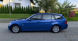 BMW serija 3 Touring 318D, reg. do 7/2025