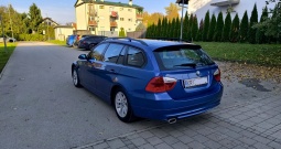 BMW serija 3 Touring 318D, reg. do 7/2025