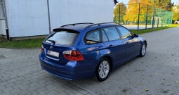 BMW serija 3 Touring 318D, reg. do 7/2025